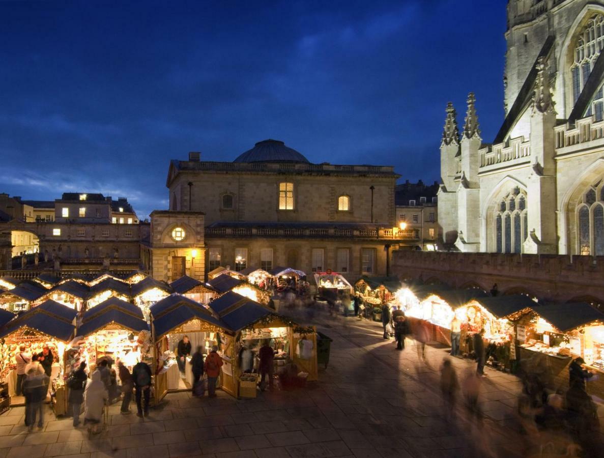 Cotswold Place Сайърънсестър Екстериор снимка